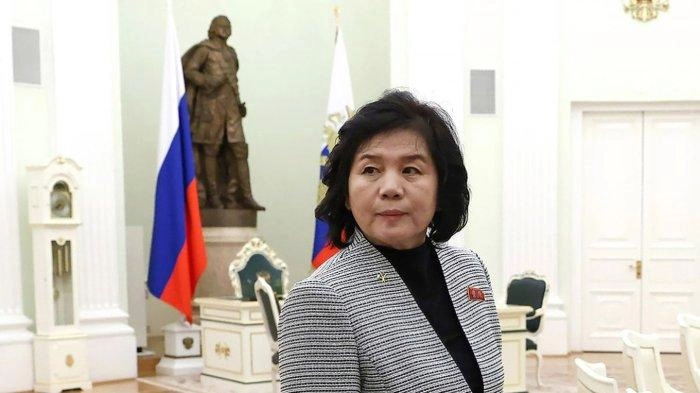 Menteri Luar Negeri Korea Utara Kunjungi Moskow, Tentara Kim Jong Un Dikerahkan ke Kursk
