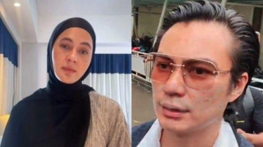 Paula Verhoeven Minta Sidang Cerai Secara Online, Baim Wong Menolak