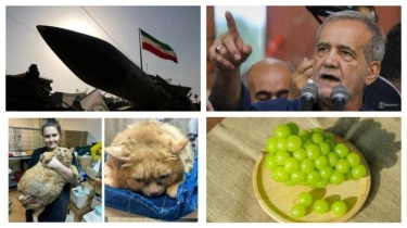 Populer Internasional: Dugaan Keterlibatan Azerbaijan dalam Serangan Israel - Anggur Muscat Beracun