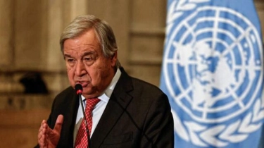 Sekjen PBB Akan Bawa Keputusan Parlemen Israel yang Larang UNRWA ke Majelis Umum