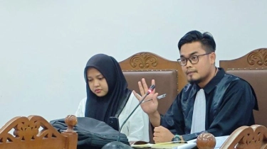 Sidang Kasus Pencemaran Nama Baik Jhon LBF, Ahli Bahasa dan UU ITE Dihadirkan
