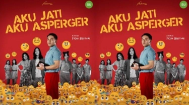 Sinopsis Film Aku Jati Aku Asperger, Dibintangi Jefri Nichol, Tayang Perdana 31 Oktober 2024