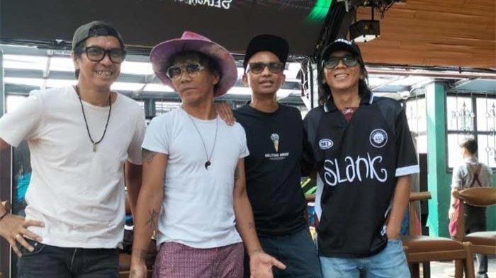 Slank Pilih Konsep ''Pasar Malam'' di Konser 41 Tahun Berkarya, Ini Alasannya