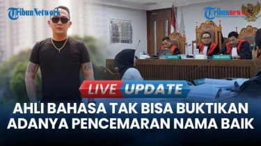 VIDEO Ahli Bahasa Tak Bisa Buktikan Eks Karyawan Jhon LBF Lakukan Pencemaran Nama Baik