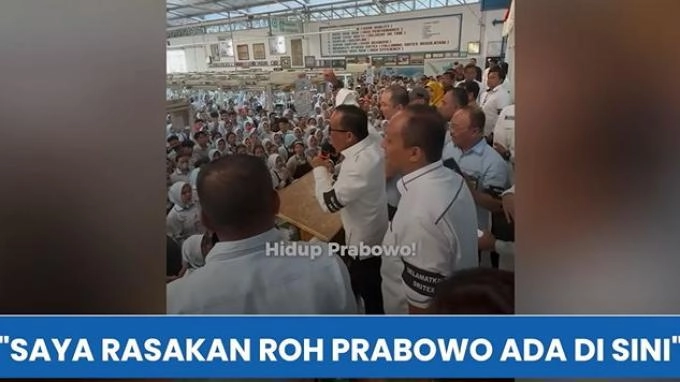 Wamenaker Akui Kunjungi Sritex Atas Perintah Prabowo: Rakyat Harus Sejahtera