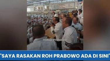 Wamenaker Akui Kunjungi Sritex Atas Perintah Prabowo: Rakyat Harus Sejahtera