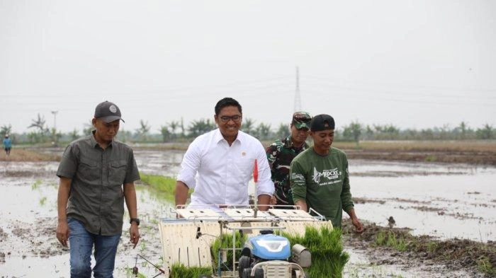 Wamentan Sudaryono Tekankan Pentingnya Tata Kelola Pupuk Berada di Kementan