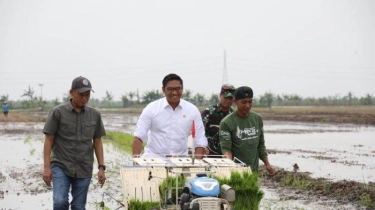 Wamentan Sudaryono Tekankan Pentingnya Tata Kelola Pupuk Berada di Kementan