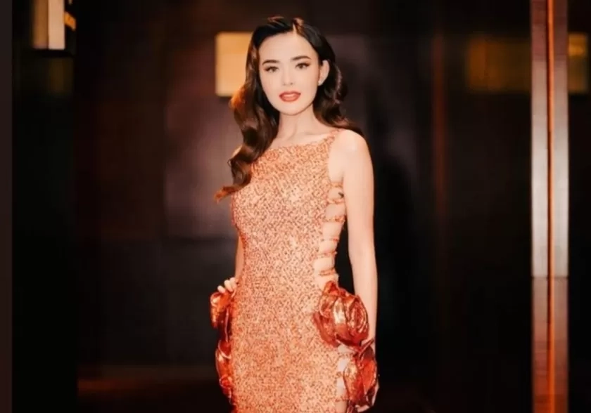 Amanda Manopo Bawaannya Ngegas Jika Bertemu Adinia Wirasti di Film Bila Esok Ibu Tiada