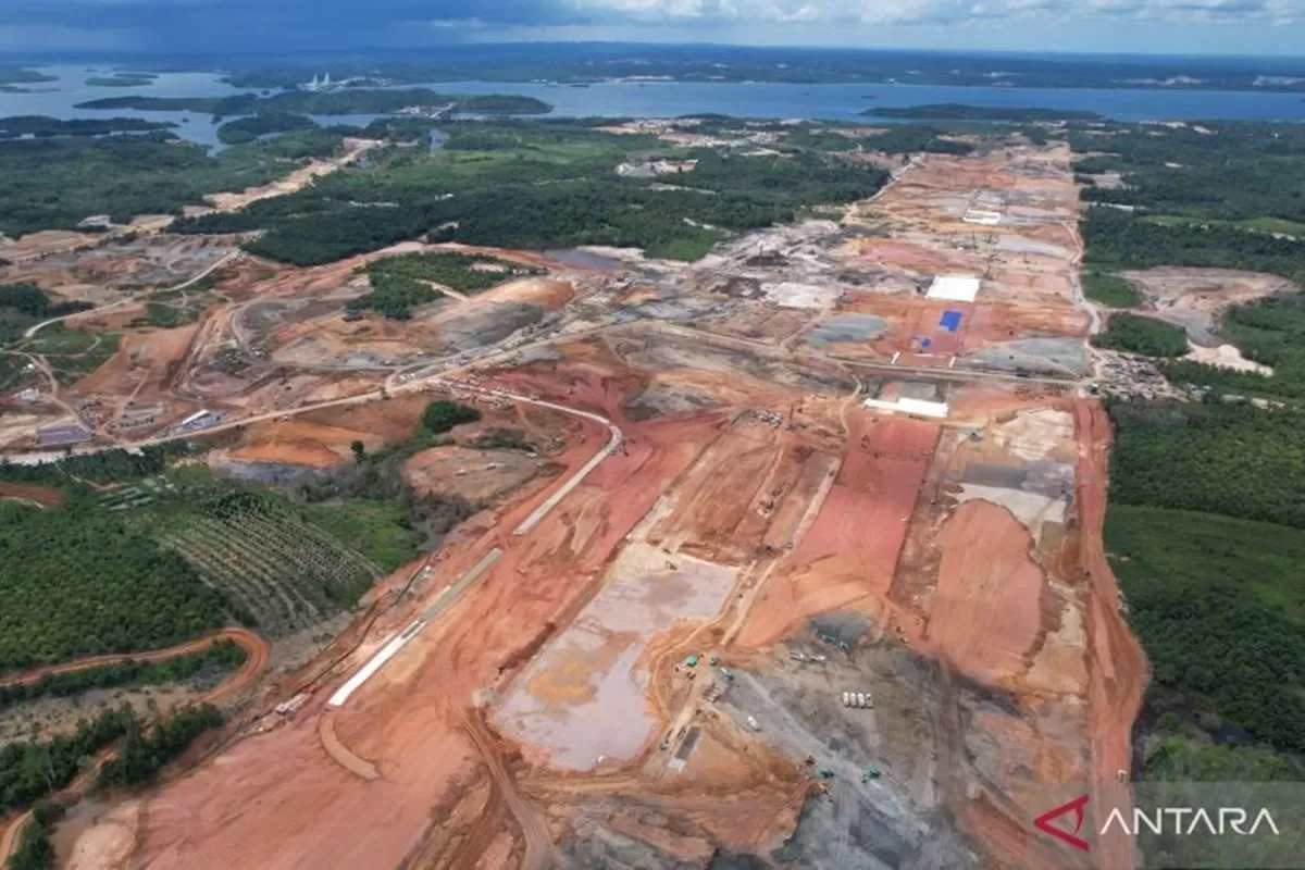 Bantah 2.086 Ha Lahan di IKN dalam Status Bermasalah, Nusron Wahid: Itu HGU-nya Habis
