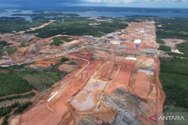 Bantah 2.086 Ha Lahan di IKN dalam Status Bermasalah, Nusron Wahid: Itu HGU-nya Habis