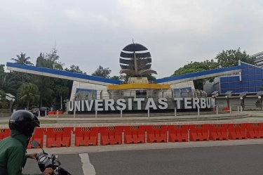 Bikin Kantong Dosen Tebal, Kampus Universitas Terbuka Alokasikan Anggaran Penelitian Rp 40 Miliar