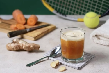 Dapatkan 8 Manfaat Luar Biasa Minum Jus Jahe Saat Perut Kosong Setiap Hari