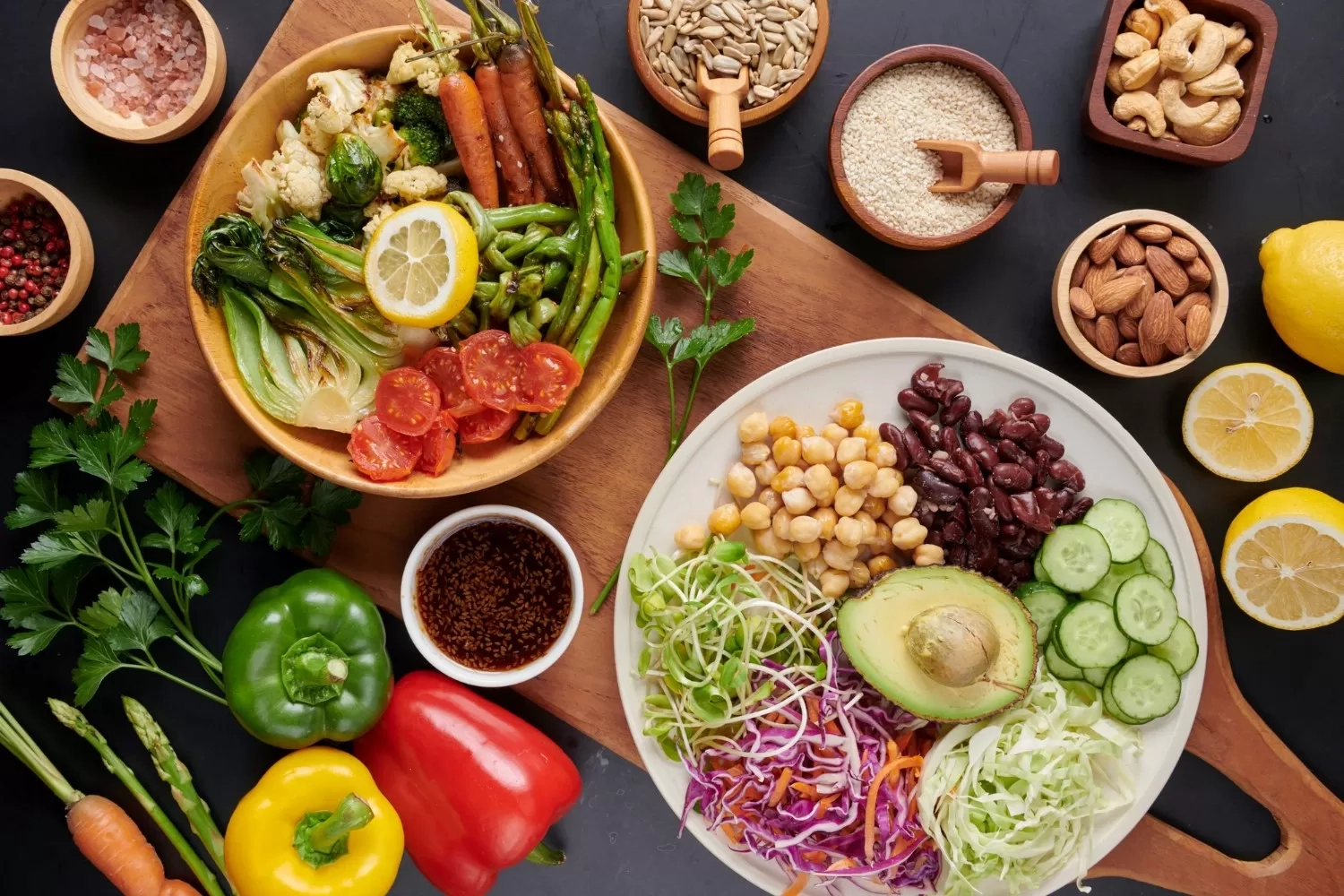 Intip! Begini Sejarah Hari Vegan Sedunia yang Diperingati Pada Tanggal 1 November Tiap Tahunnya
