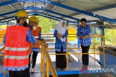 Layani Lebih Banyak Pelanggan, Perumda Delta Tirta Sidoarjo Butuh Tambahan Kapasitas Air 7.220 Lps
