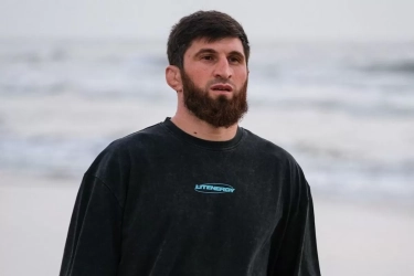 Magomed Ankalaev Tantang Alex Pereira: 'Berhenti Kabur dan Hadapi Saya di Atas Ring UFC!'