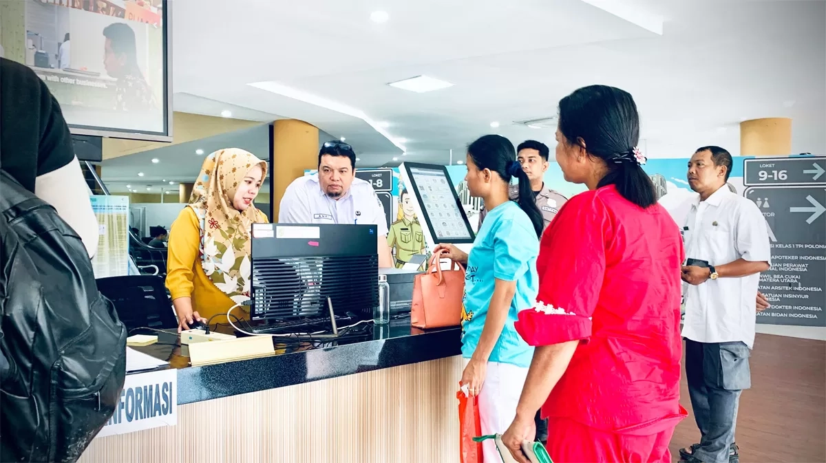 Mudah, Cepat & Nyaman, Masyarakat Sangat Puas dengan Hadirnya Mal Pelayanan Publik