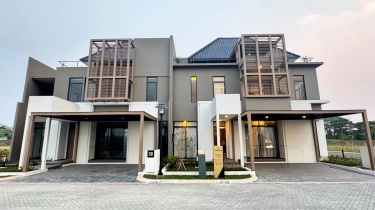 Pengembang Properti ini Kenalkan Kawasan Terbaru di Tangerang, Ada 6 Danau dan Fasilitas Lengkap