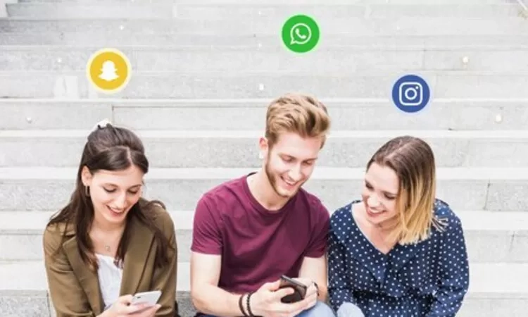 Pengganti Televisi! 5 Urutan Media Sosial yang Paling Banyak Digunakan oleh Gen Z untuk Mencari Informasi