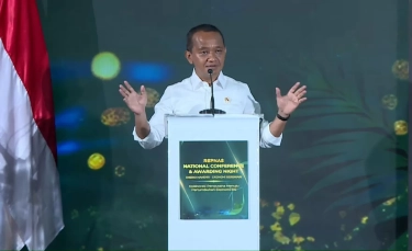 Prabowo Tunjuk Bahlil jadi Ketua Tim Optimalisasi Subsidi Energi agar Tepat Sasaran