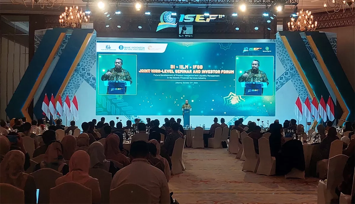 RI Masuk Daftar Negara Penerbit Sukuk Tertinggi di Dunia