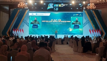 RI Masuk Daftar Negara Penerbit Sukuk Tertinggi di Dunia