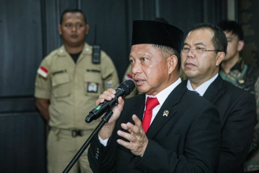 Soal Usulan Revisi UU Politik Melalui Omnibus Law, Mendagri Tito Nyatakan Akan Lapor Presiden Prabowo