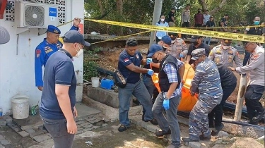 BREAKING NEWS: Polisi Tangkap Pelaku Pembunuhan Wanita Tanpa Kepala di Muara Baru Jakarta Utara