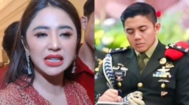 Dijodohkan dengan Mayor Teddy, Dewi Perssik Perjelas Sudah Tak Punya Pacar, Sempat Ada Komunikasi
