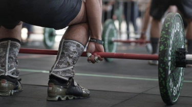 GHP Recharge Throwdown 2024: Ajang Kompetisi Bagi Komunitas Kebugaran dan Atlet Functional Fitness