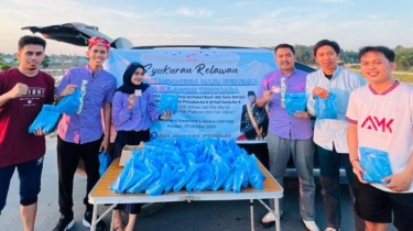 Ini Kontribusi yang Bisa Dilakukan Generasi Muda soal Target 8 Persen Pertumbuhan Ekonomi RI