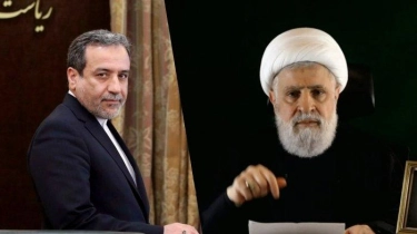 Iran Sambut Pengangkatan Naim Qassem sebagai Sekretaris Jenderal Hizbullah Gantikan Hassan Nasrallah