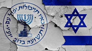 Israel Tangkap Warganya yang Bekerja untuk Intelijen Iran Memata-matai Markas Mossad