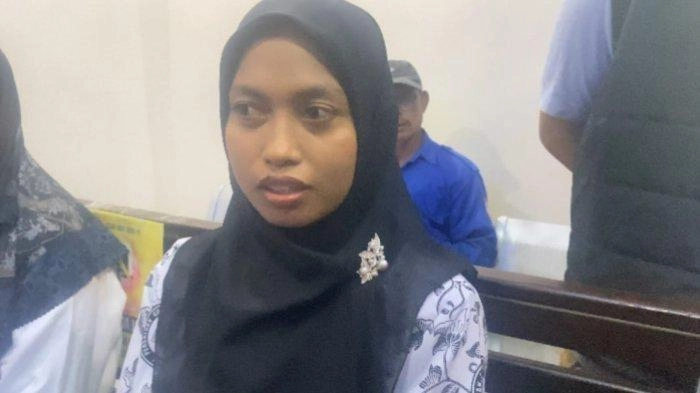 Jerit Hati Guru Supriyani Dipaksa Bayar Uang Damai: Kenapa Harus Membayar, Saya Kan Tidak Bersalah