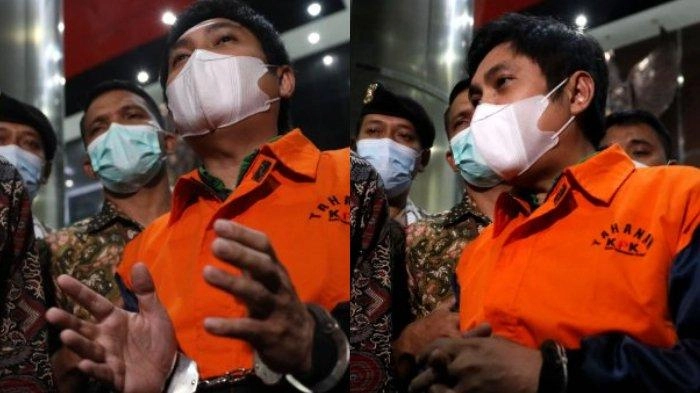KPK Yakin MA Profesional Tangani PK Maming