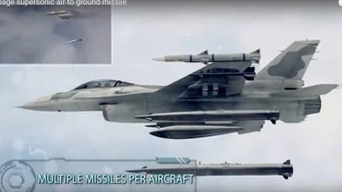 Lenyapkan Komandan Pasukan Radwan Hizbullah, Jet F-16I Viper Israel Bawa Rudal Istimewa