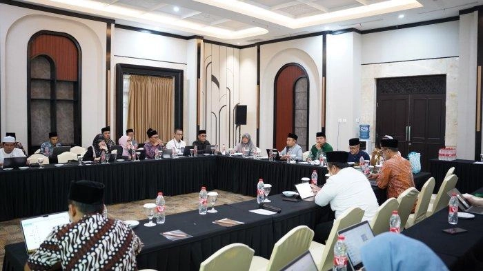 Majelis Masyayikh Gelar Pleno Dokumen Rekognisi Pembelajaran Lampau