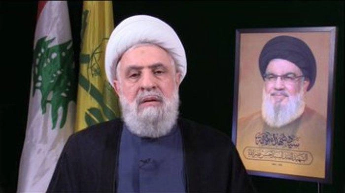 Melanjutkan Perjuangan Nasrallah, Naim Qassem Berjanji Hizbullah Akan Terus Melawan Israel 