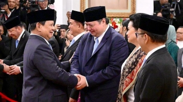 Menko Airlangga: Presiden Prabowo Berikan Lampu Hijau agar Perundingan IEU-CEPA Segera Diselesaikan