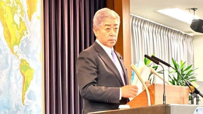 Menlu Indonesia dan Jepang Berkomunikasi 30 Menit, Bicara Peningkatan Hubungan Kerjasama Bilateral