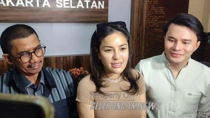 Nikita Mirzani Tegaskan Tak Pernah Menelantarkan Lolly, Sebut Putrinya akan Sekolah Lagi