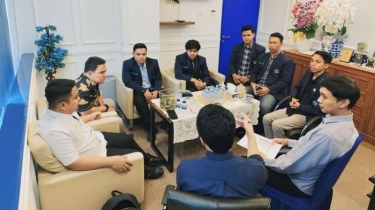 PP Hikmahbudhi Laporkan Kasus Pekerja Migran Indonesia di Kamboja saat Bertemu Wamen P2MI