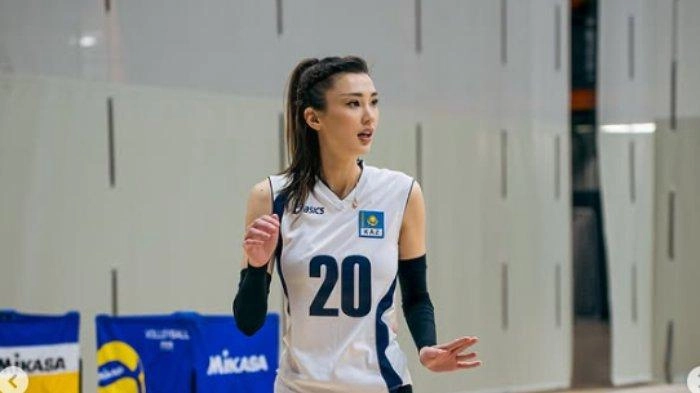 Profil Sabina Altynbekova, Bintang Voli Kazakhstan yang Dipinang Yogya Falcons untuk Proliga 2025