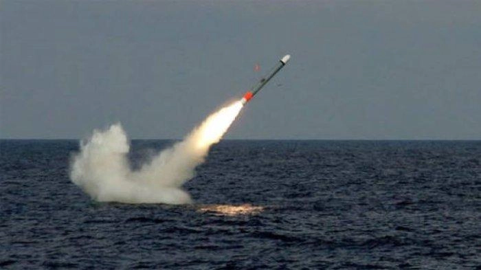 Rekaman Bocor, Zelensky Minta Rudal Jelajah Tomahawk ke 'Paman Sam'