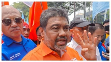 Said Iqbal Tegaskan Omnibus Law UU Cipta Kerja Buat Negara Jadi Agen Outsourcing