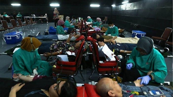 Selain Lebih Sehat, Donor Darah Bisa Selamatkan Tiga Nyawa