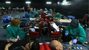 Selain Lebih Sehat, Donor Darah Bisa Selamatkan Tiga Nyawa