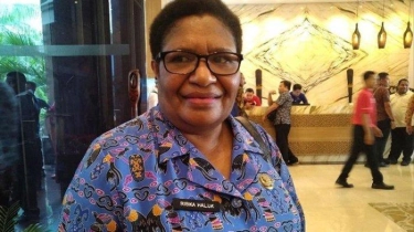 Tito Beri Tugas Khusus Wamendagri: Ribka Haluk Urus Papua, Bima Arya Pengawas Politik Pemerintahan
