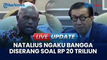 VIDEO Kala DPR Cecar Menteri HAM Natalius Pigai Soal Minta Anggaran Rp 20 Triliun: Harus Realistis!