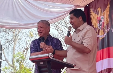 Aguan Targetkan Pembangunan 250 Rumah Gratis untuk Rakyat di Tangerang Selesai Oktober 2025